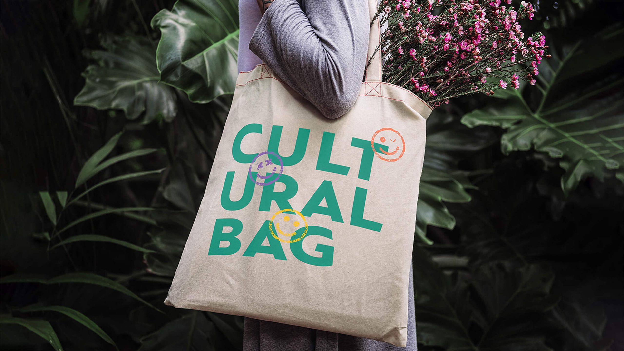 Comfort merchandising to visit the museums. The cultural map is an ecodesign project that tries to attract a more respectable tourist and demystify the most affected areas of the city center of Barcelona